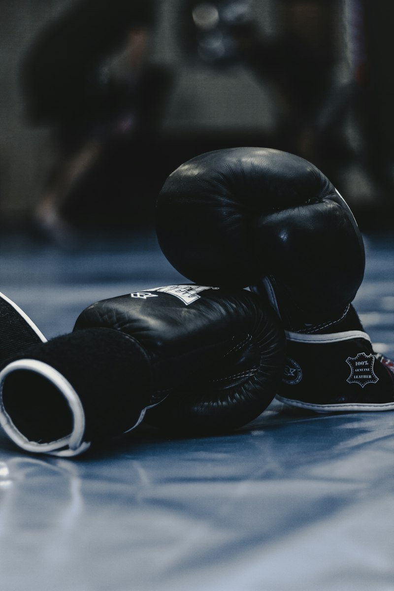 1 Month Fighter Immersion